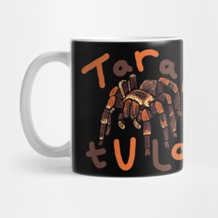 Tarantula Mug